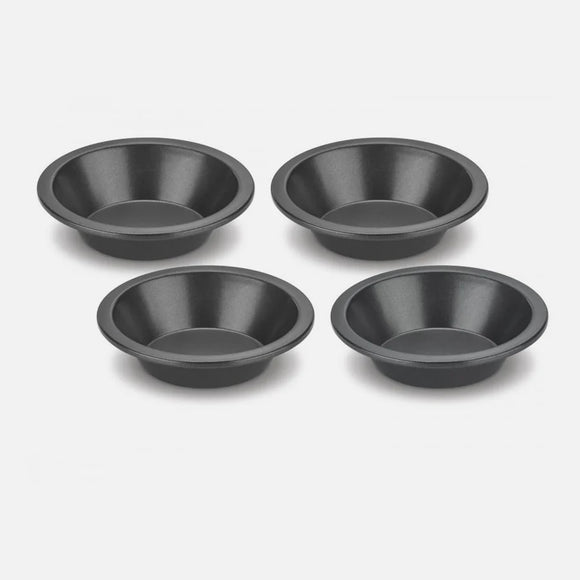 MINI ROUND PIE DISHES (SET OF 4)