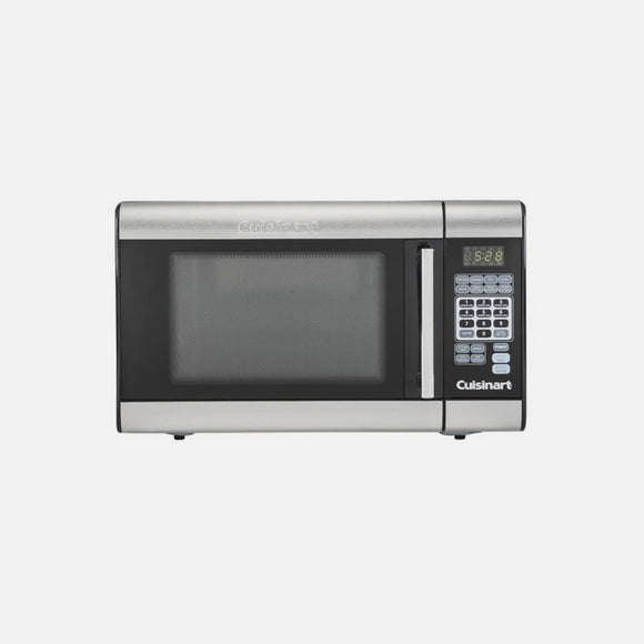 STAINLESS STEEL MICROWAVE