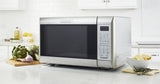 CONVECTION MICROWAVE OVEN AND GRILL