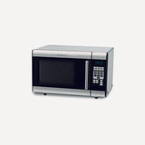 STAINLESS STEEL MICROWAVE