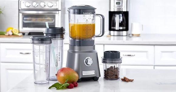 HURRICANE™ COMPACT JUICING BLENDER