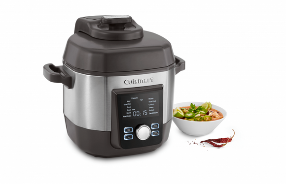 6-QUART HIGH PRESSURE MULTICOOKER