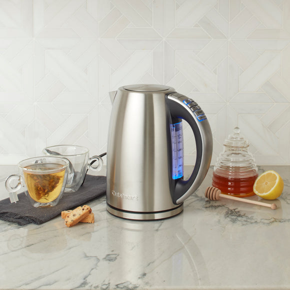 PERFECTEMP® CORDLESS ELECTRIC KETTLE