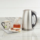 PERFECTEMP® CORDLESS ELECTRIC KETTLE