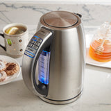 PERFECTEMP® CORDLESS ELECTRIC KETTLE