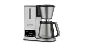 PUREPRECISION™ 8 CUP POUR-OVER COFFEE BREWER WITH THERMAL CARAFE