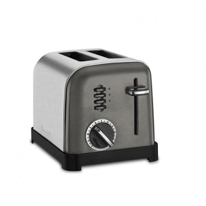 2 SLICE METAL CLASSIC TOASTER