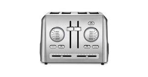 4 SLICE CUSTOM SELECT TOASTER