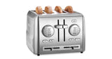 4 SLICE CUSTOM SELECT TOASTER