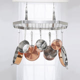 OCTAGONAL HANGING RACK