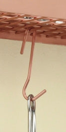 COOKWARE RACK HOOKS