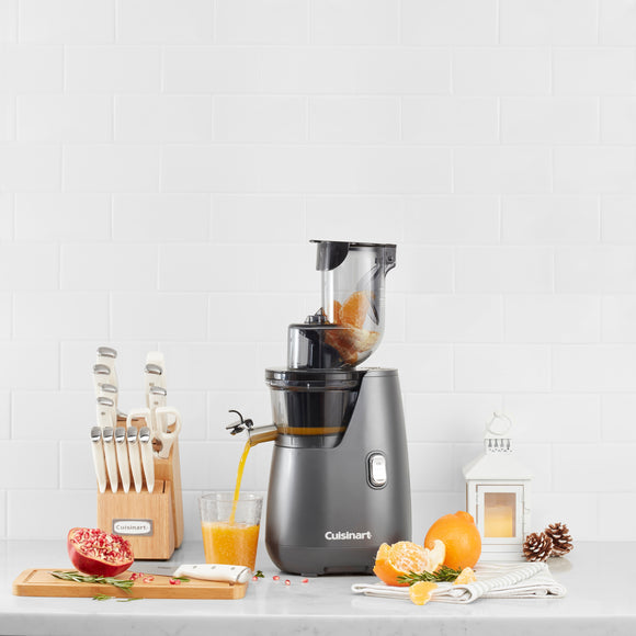 EASY CLEAN SLOW JUICER