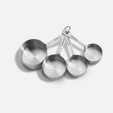 STAINLESS STEEL MEASURING CUPS