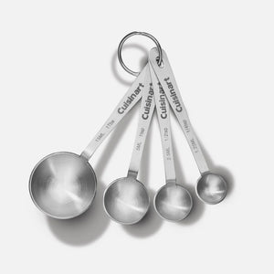 STAINLESS STEEL MEASURING SPOONS