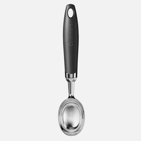 CURVE HANDLE LINE ICE CREAM SCOOP