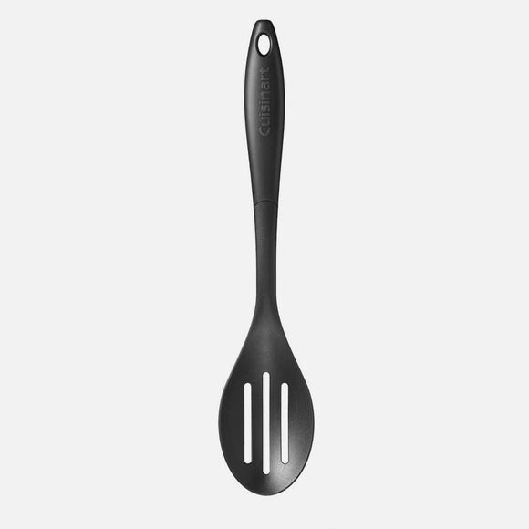 CURVE HANDLE LINE CURVE NYLON SLOTTED SPOON