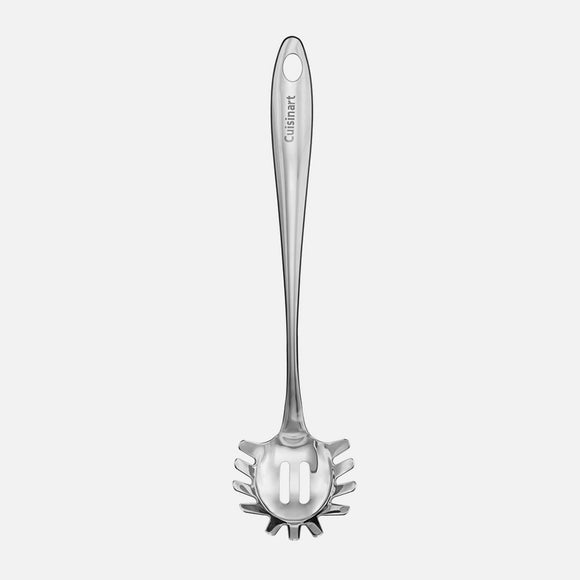 STAINLESS STEEL PASTA SERVER