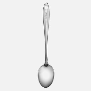 STAINLESS STEEL SOLID SPOON