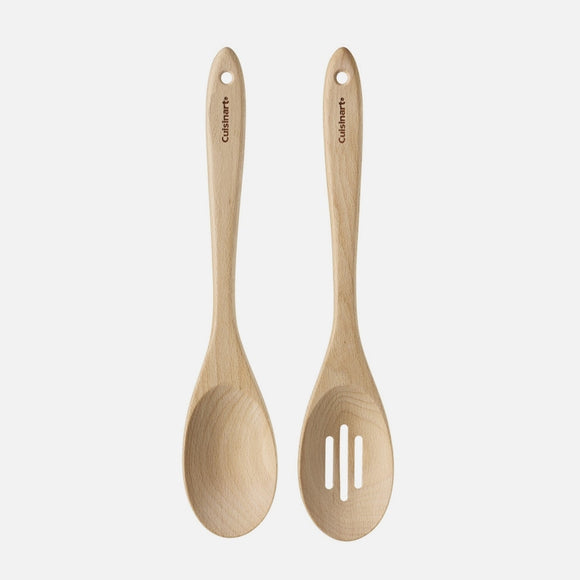 BEECHWOOD SPOONS (SET OF 2)