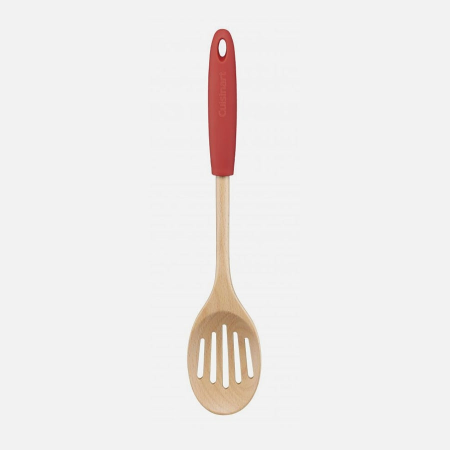 BEECHWOOD SILICONE SLOTTED SPOON – Titan Sarawak Sdn Bhd