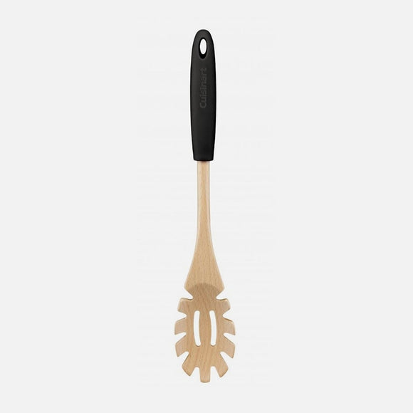 BEECHWOOD SILICONE PASTA SERVER