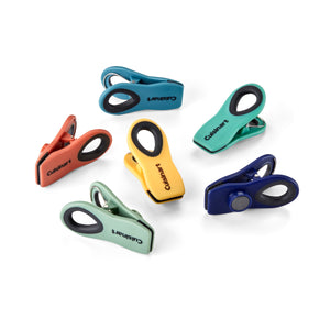 6PC CHIP CLIP SET