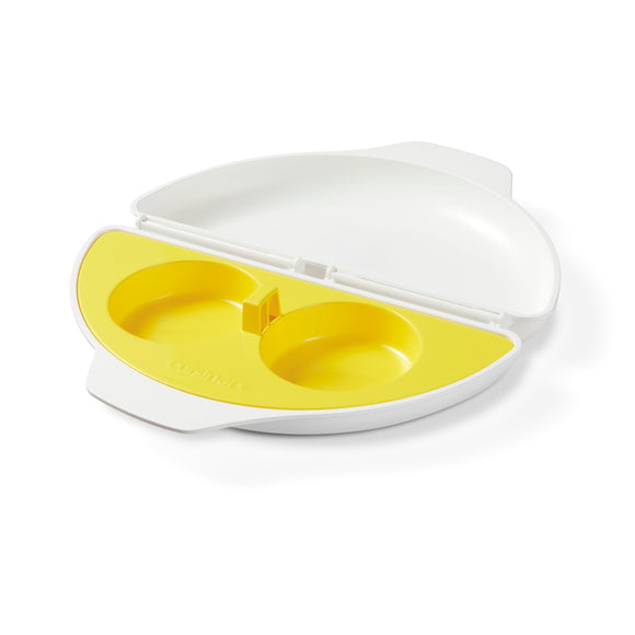 MICROWAVE EGG COOKER