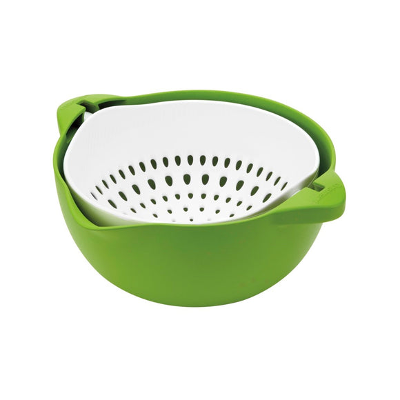 2QT SWING BASKET COLANDER