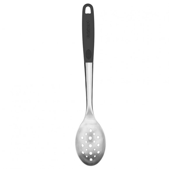 PRIMARY COLLECTION STAINLESS STEEL SLOTTED SPOON