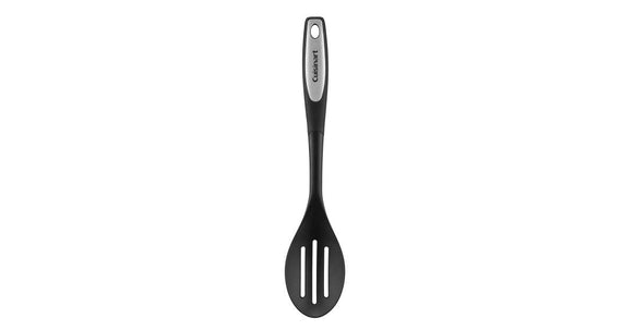 CONTOUR COLLECTION SLOTTED SPOON