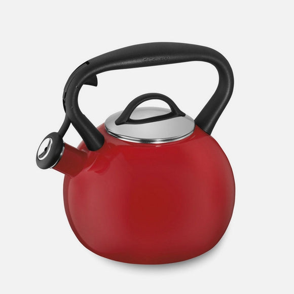 VALOR™ 2 QUART STAINLESS STEEL TEAKETTLE