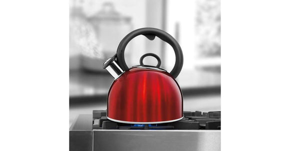 AURA 2 QUART TEAKETTLE