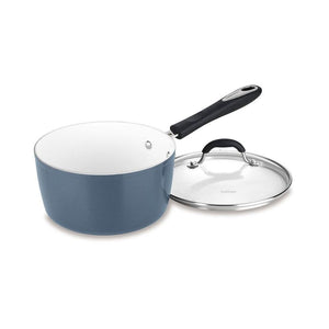 3 QUART SAUCEPAN WITH COVER