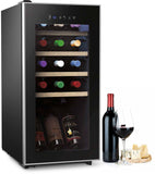 PRIVATE RESERVE® 15-BOTTLE WINE CELLAR WITH COMPRESSOR