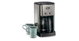 BREW CENTRAL™ 12 CUP PROGRAMMABLE COFFEEMAKER