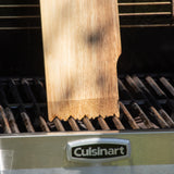 BBQ WOOD GRILL SCRAPER