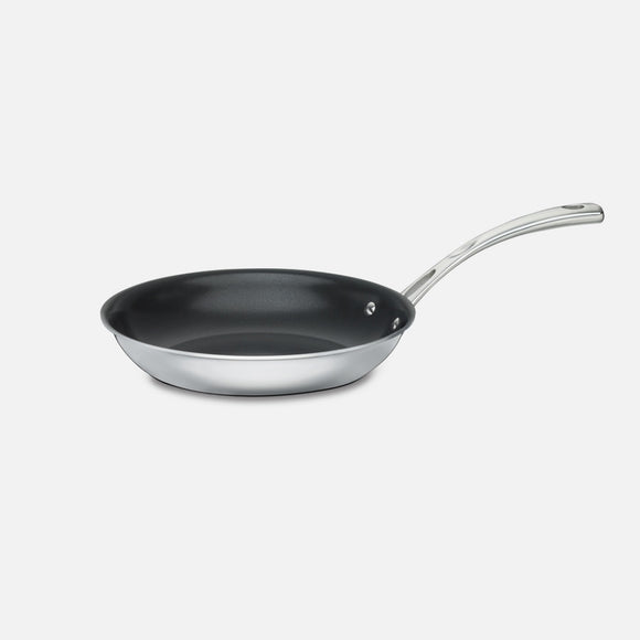 FRENCH CLASSIC TRI-PLY STAINLESS COOKWARE 10