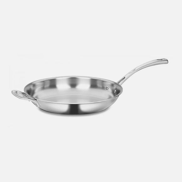 FRENCH CLASSIC TRI-PLY STAINLESS COOKWARE 12