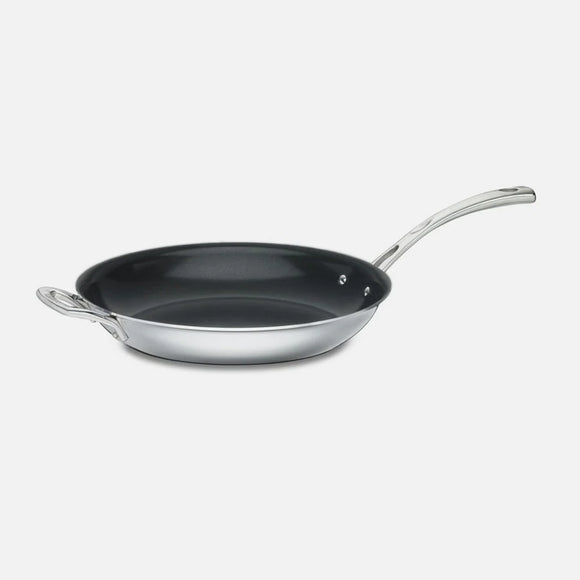 FRENCH CLASSIC TRI-PLY STAINLESS COOKWARE 12