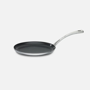TRI-PLY STAINLESS COOKWARE 10" NONSTICK CREPE PAN