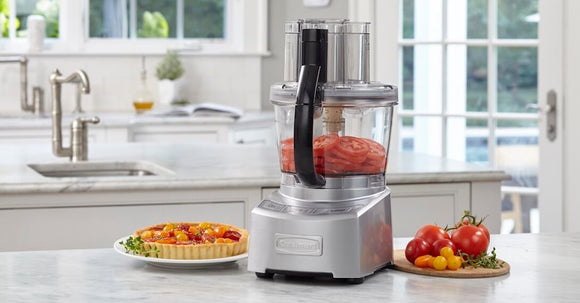 ELITE COLLECTION™ 12 CUP FOOD PROCESSOR (FP-12DC)