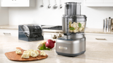 ELEMENTAL 13-CUP FOOD PROCESSOR WITH DICING (FP-13DGM)