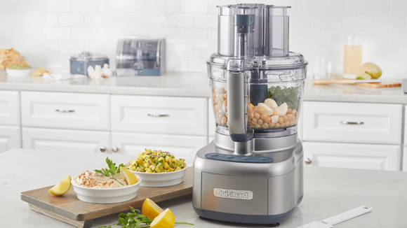 ELEMENTAL 13-CUP FOOD PROCESSOR WITH DICING (FP-13DGM)