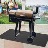 48" X 30" PREMIUM DECK & PATIO GRILL MAT