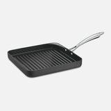 GREENGOURMET® HARD ANODIZED 11" GRILL PAN