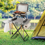 FOLD 'N GO PREP TABLE & GRILL STAND