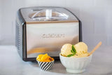 ICE CREAM AND GELATO MAKER