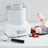 AUTOMATIC ICE CREAM, FROZEN YOGURT & SORBET MAKER