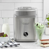 PURE INDULGENCE™ 2 QUART ICE CREAM, FROZEN YOGURT & SORBET MAKER