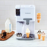 MIX IT IN™ SOFT SERVE ICE CREAM MAKER